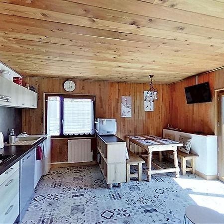 Casa-La Lobio Foot Of The Slopes Breathtaking Views 4P Appartement Saint-Vérand Buitenkant foto
