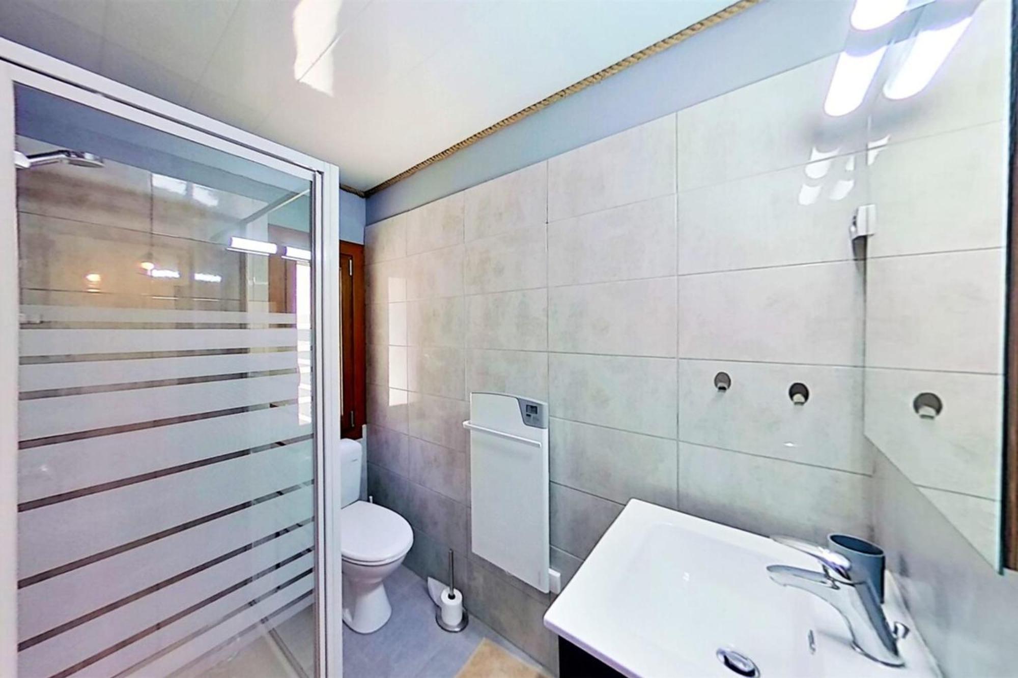 Casa-La Lobio Foot Of The Slopes Breathtaking Views 4P Appartement Saint-Vérand Buitenkant foto