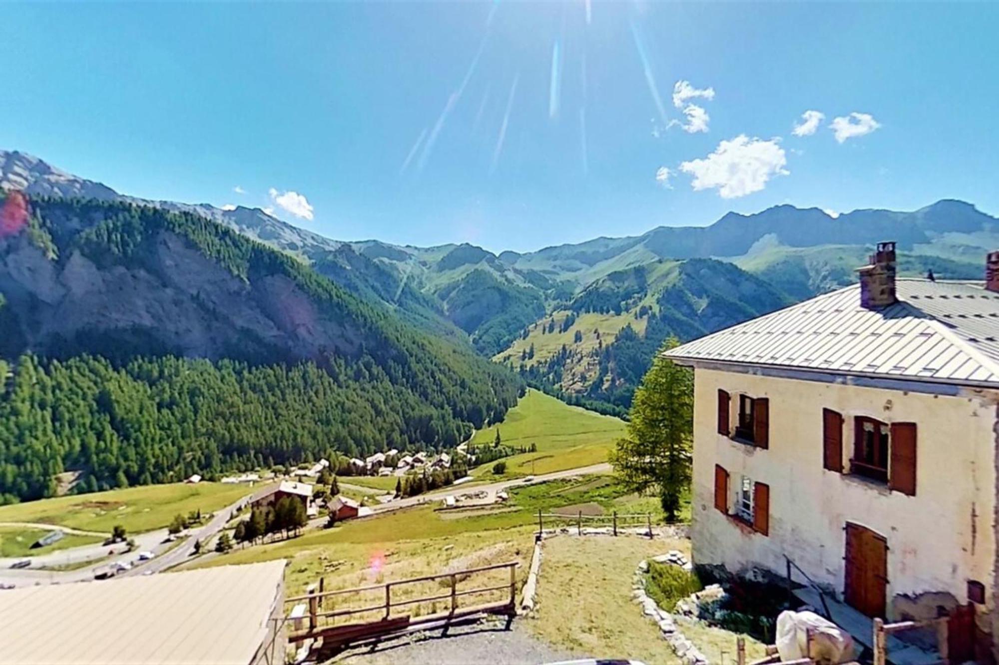 Casa-La Lobio Foot Of The Slopes Breathtaking Views 4P Appartement Saint-Vérand Buitenkant foto