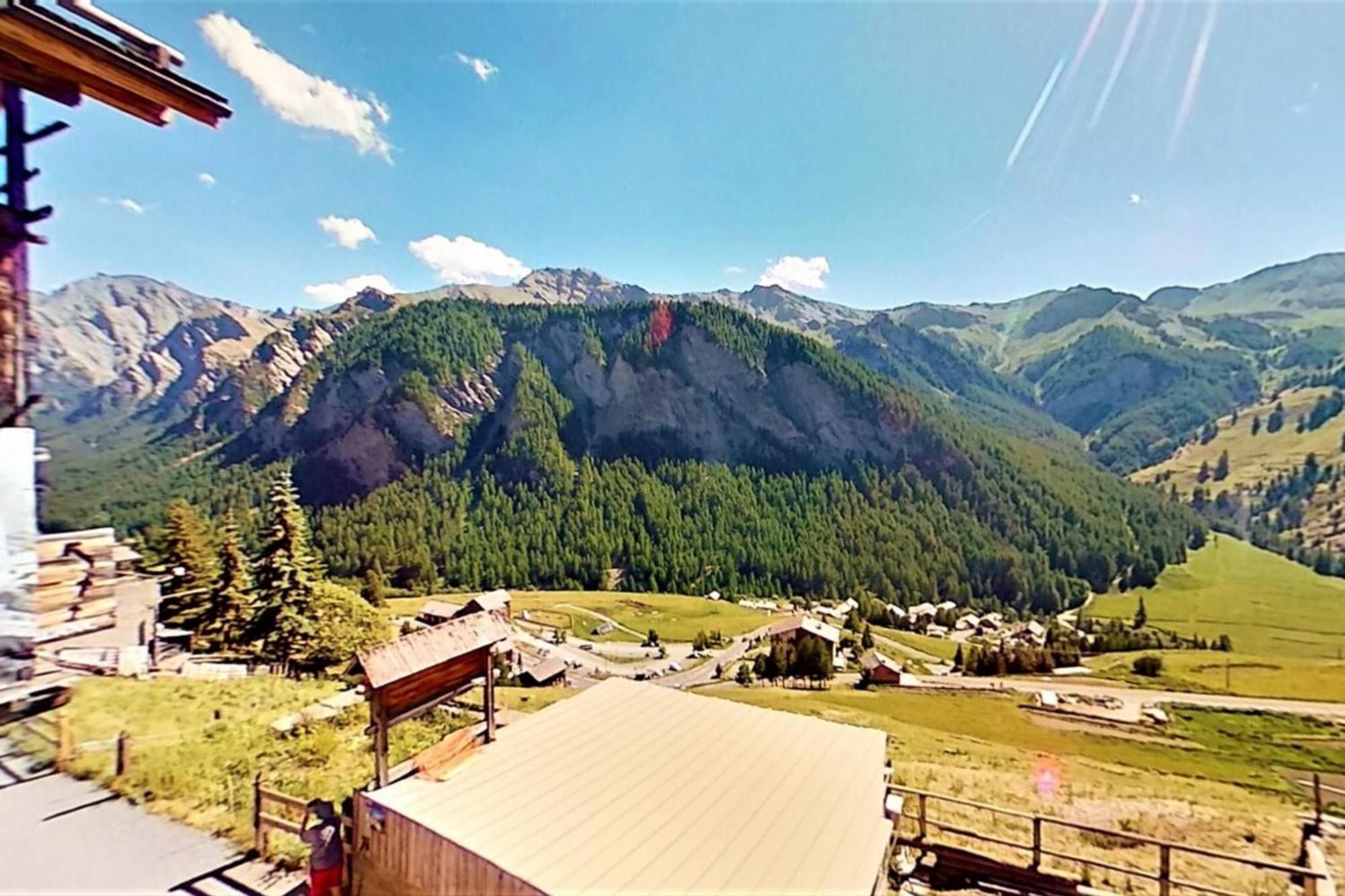 Casa-La Lobio Foot Of The Slopes Breathtaking Views 4P Appartement Saint-Vérand Buitenkant foto