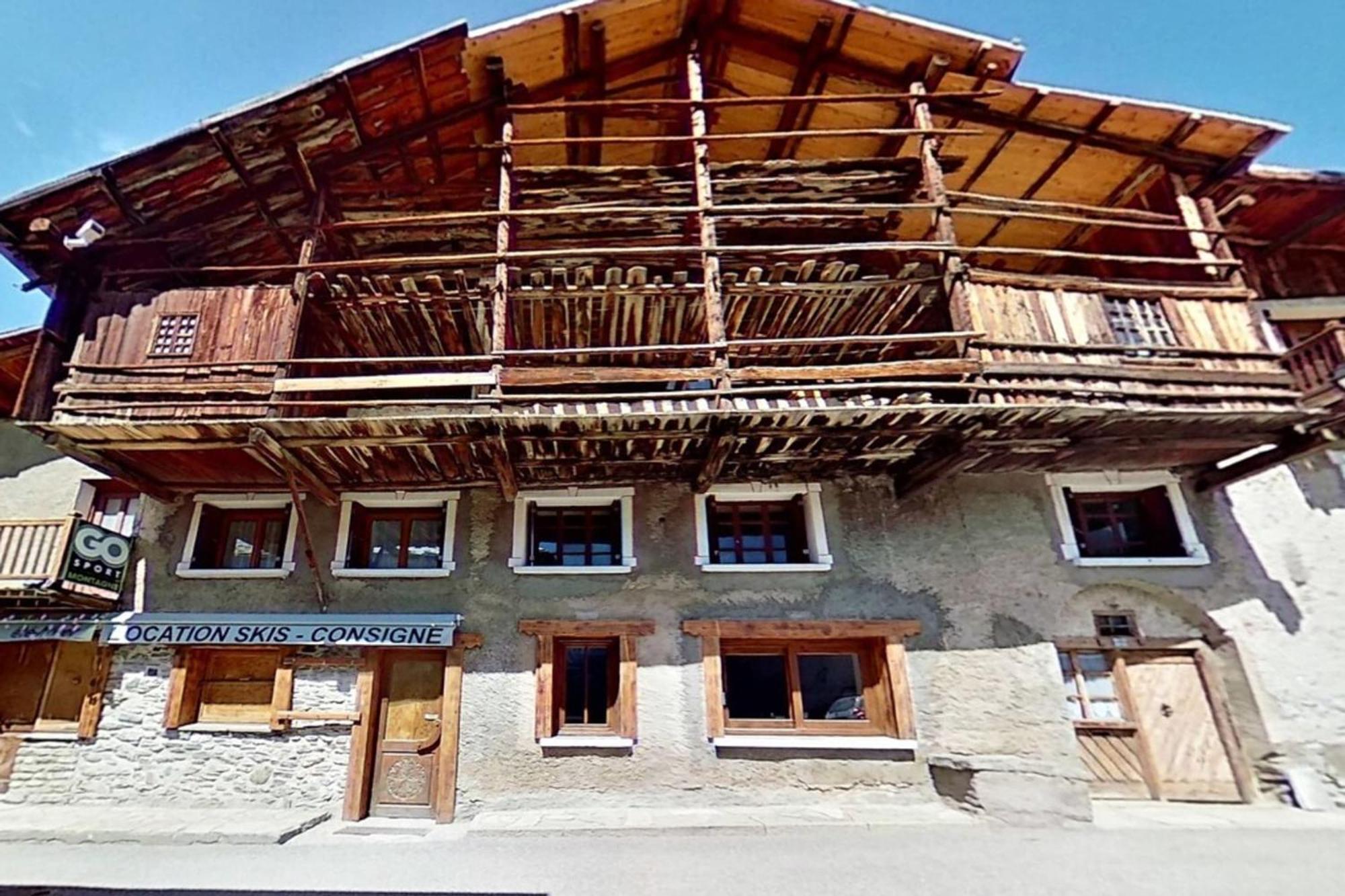 Casa-La Lobio Foot Of The Slopes Breathtaking Views 4P Appartement Saint-Vérand Buitenkant foto