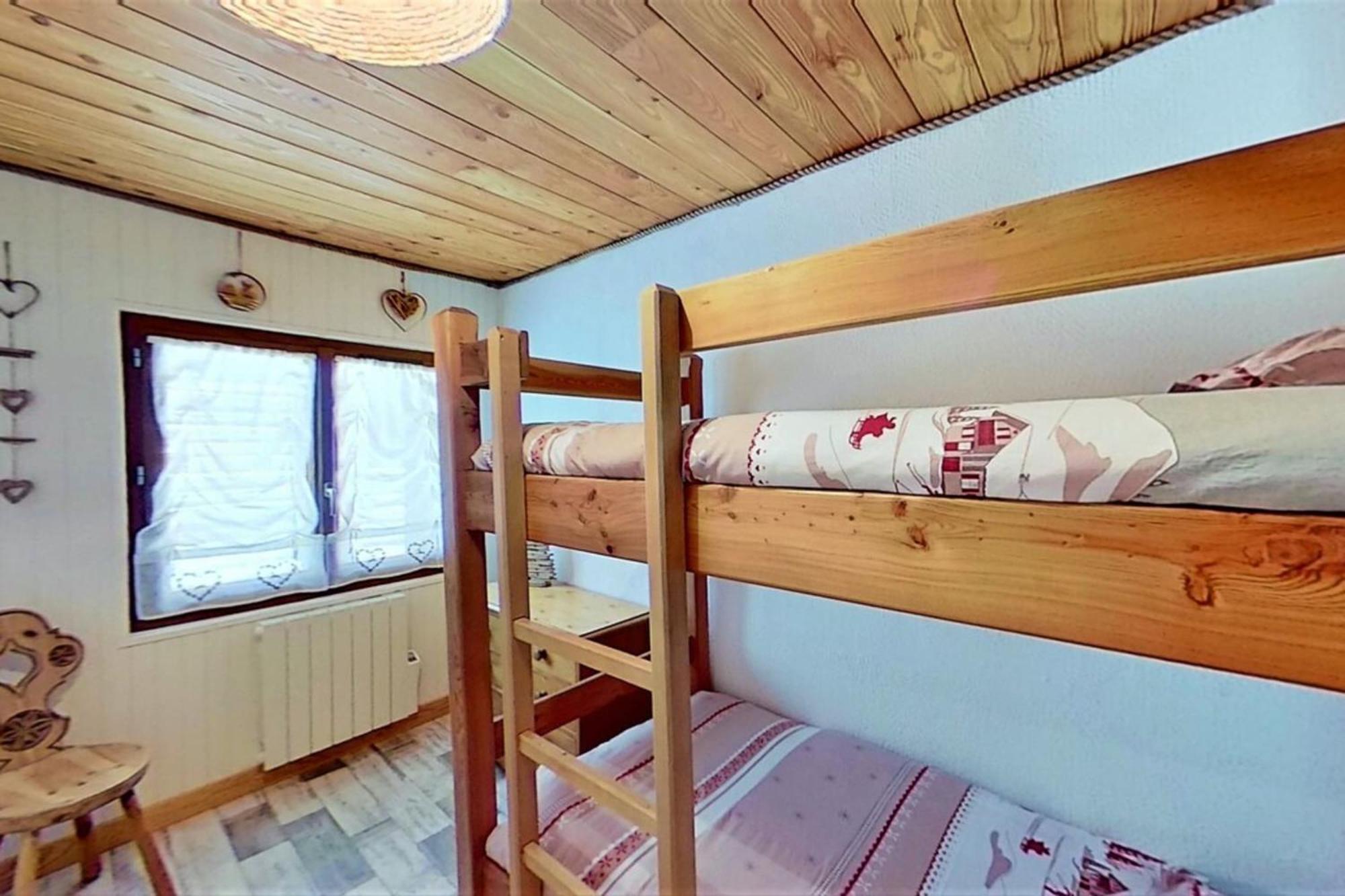 Casa-La Lobio Foot Of The Slopes Breathtaking Views 4P Appartement Saint-Vérand Buitenkant foto