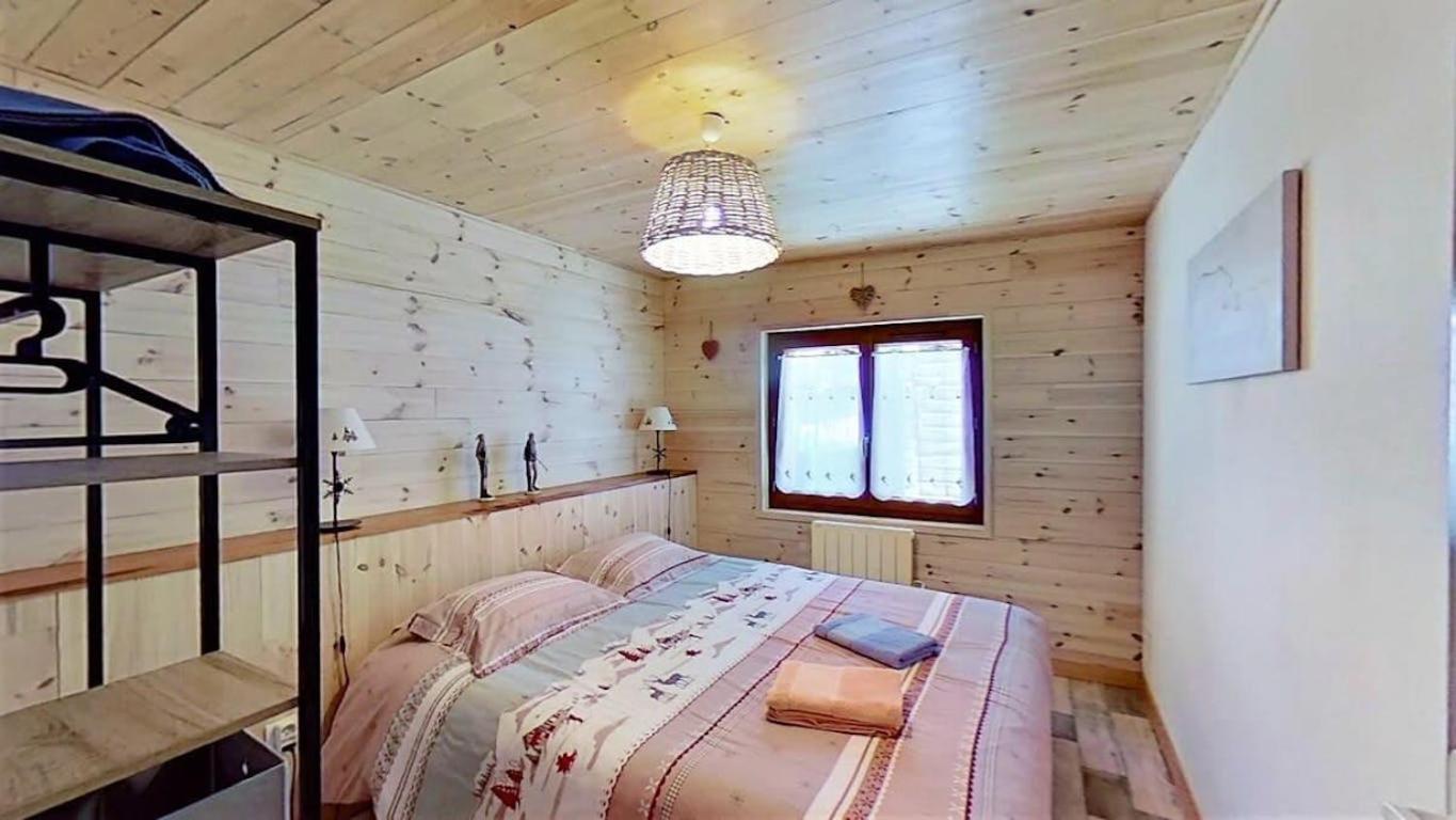 Casa-La Lobio Foot Of The Slopes Breathtaking Views 4P Appartement Saint-Vérand Buitenkant foto