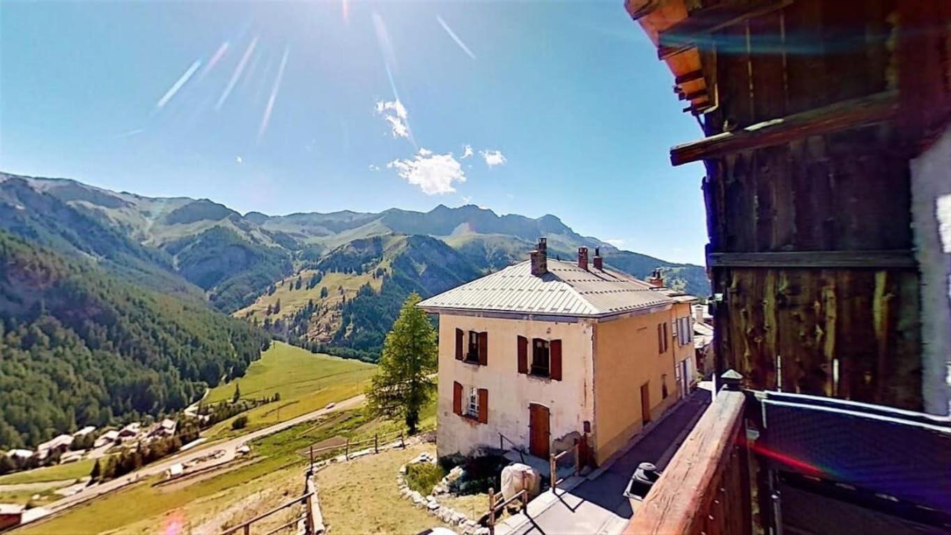 Casa-La Lobio Foot Of The Slopes Breathtaking Views 4P Appartement Saint-Vérand Buitenkant foto