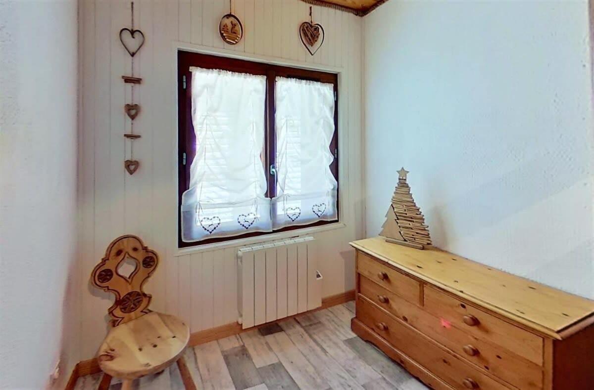 Casa-La Lobio Foot Of The Slopes Breathtaking Views 4P Appartement Saint-Vérand Buitenkant foto