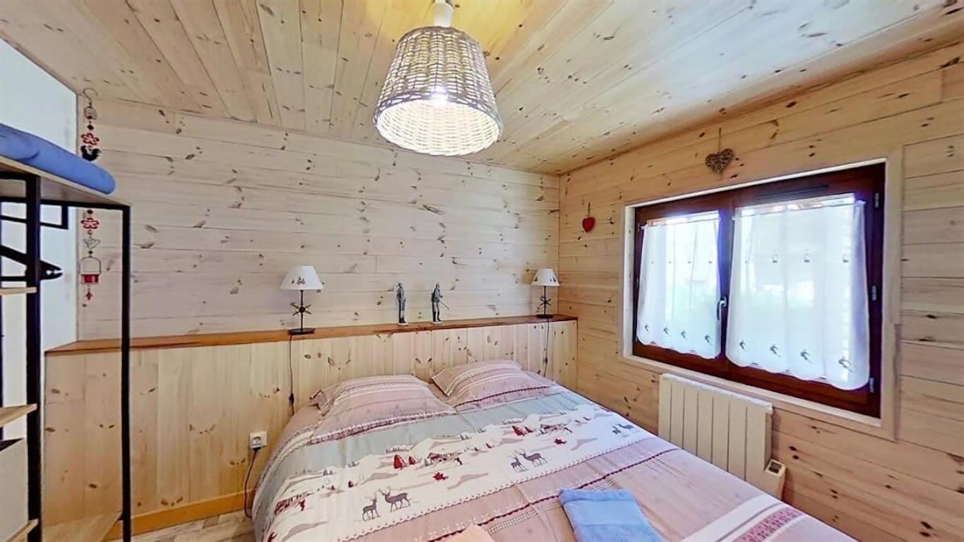 Casa-La Lobio Foot Of The Slopes Breathtaking Views 4P Appartement Saint-Vérand Buitenkant foto