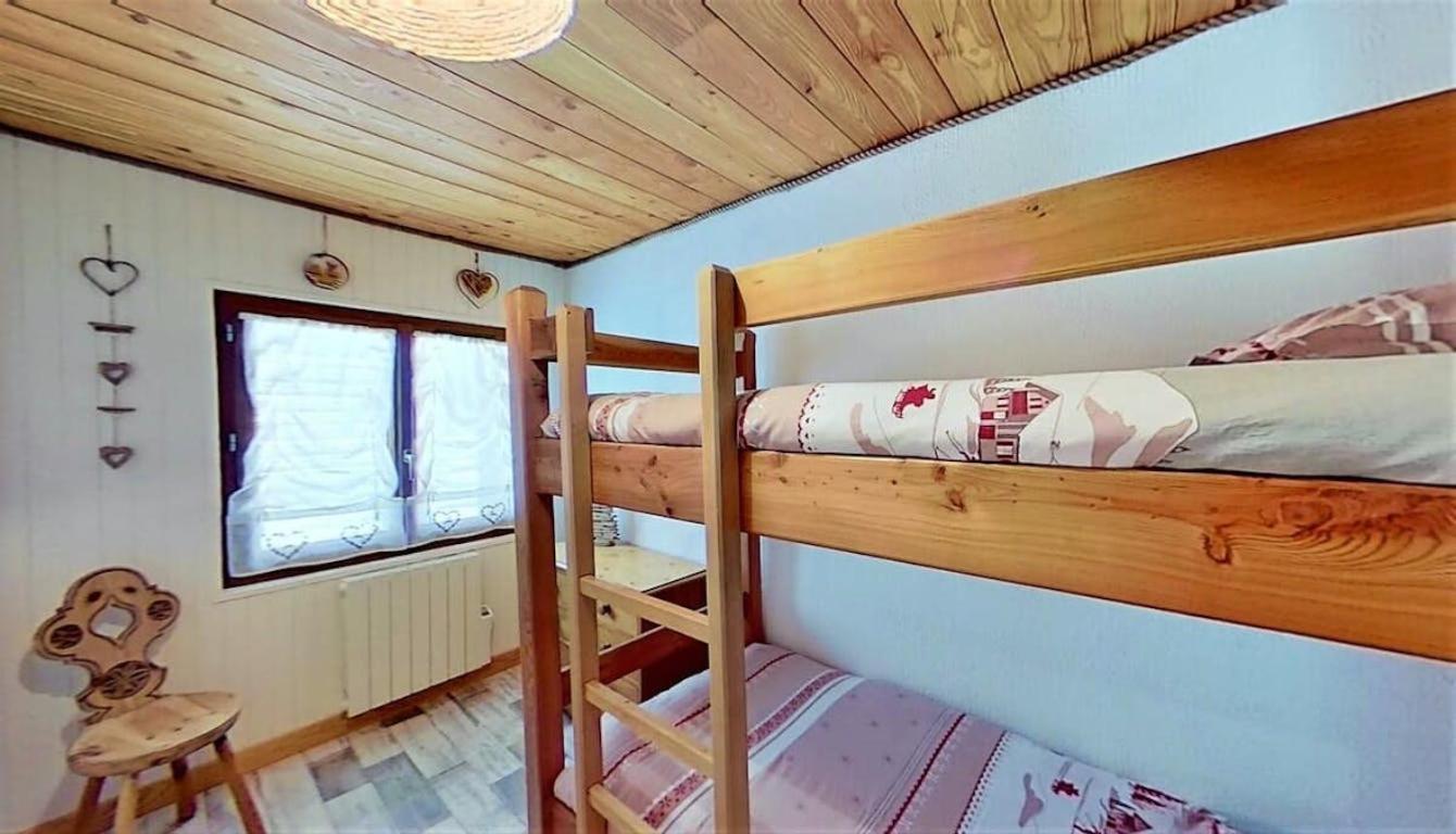 Casa-La Lobio Foot Of The Slopes Breathtaking Views 4P Appartement Saint-Vérand Buitenkant foto