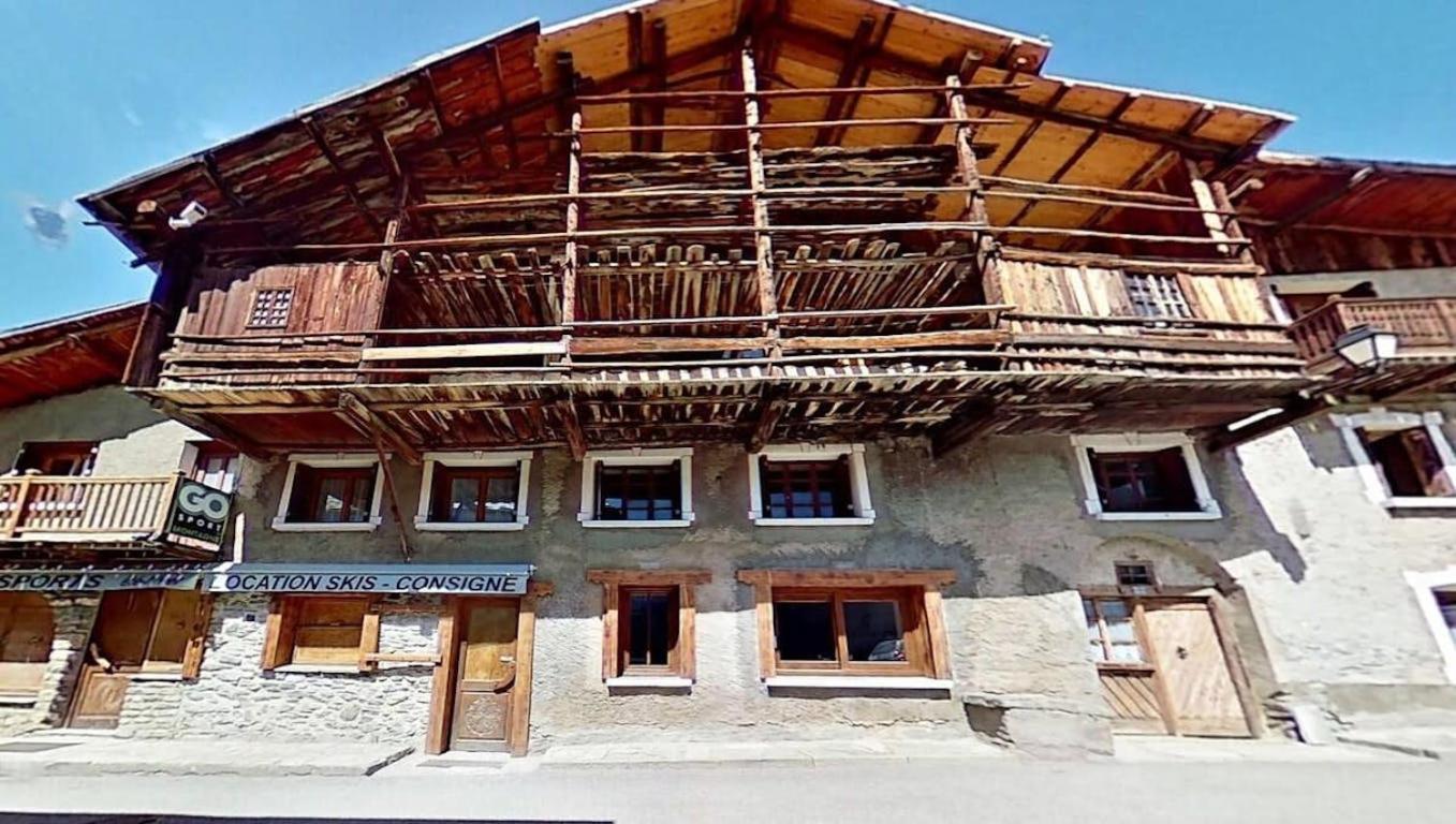Casa-La Lobio Foot Of The Slopes Breathtaking Views 4P Appartement Saint-Vérand Buitenkant foto
